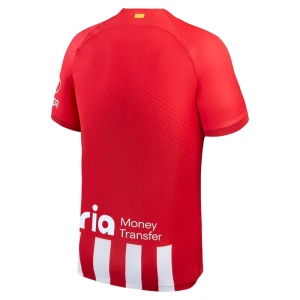 Atlético Madrid Fußballtrikot 2023-24 Heimtrikot Herren