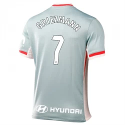 Atlético Madrid Fußballtrikot 2024-25 Antoine Griezmann #7 Auswärtstrikot Herren