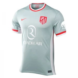 Atlético Madrid Fußballtrikot 2024-25 Auswärtstrikot Herren