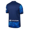 Atlético Madrid Fußballtrikot 2024-25 Ausweichtrikot Herren