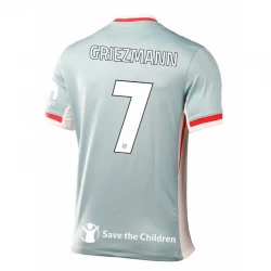 Atlético Madrid Fußballtrikot 2024-25 UCL Antoine Griezmann #7 Auswärtstrikot Herren