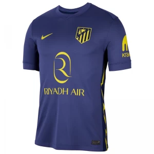 Atlético Madrid Fußballtrikot 2025-26 Auswärtstrikot Herren