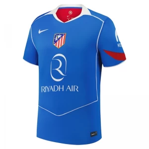 Atlético Madrid Fußballtrikot 2025-26 Ausweichtrikot Herren