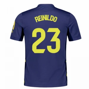 Atlético Madrid Fußballtrikot 2025-26 Reinildo #23 Auswärtstrikot Herren