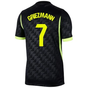 Atlético Madrid Fußballtrikot 2026-27 Antoine Griezmann #7 Auswärtstrikot Herren