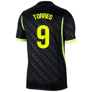 Atlético Madrid Fußballtrikot 2026-27 Fernando Torres #9 Auswärtstrikot Herren