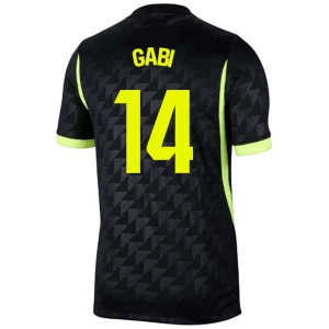 Atlético Madrid Fußballtrikot 2026-27 Gabi #14 Auswärtstrikot Herren