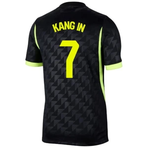 Atlético Madrid Fußballtrikot 2026-27 Kang In #7 Auswärtstrikot Herren