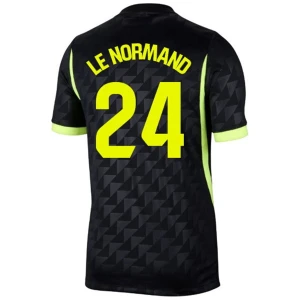 Atlético Madrid Fußballtrikot 2026-27 Le Normand #24 Auswärtstrikot Herren
