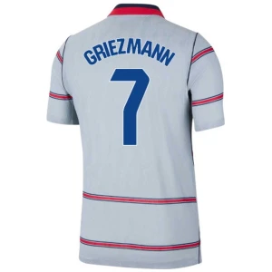 Atlético Madrid Fußballtrikot Antoine Griezmann #7 2026-27 Ausweichtrikot Herren