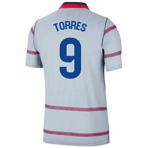 Atlético Madrid Fußballtrikot Fernando Torres #9 2026-27 Ausweichtrikot Herren