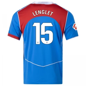 Atlético Madrid Fußballtrikot Lenglet #15 2025-26 Ausweichtrikot Herren