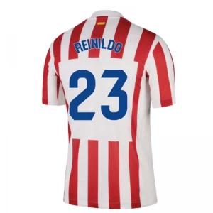 Atlético Madrid Reinildo #23 Fußballtrikot 2025-26 Heimtrikot Herren