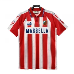 Atlético Madrid Retro Trikot 1994-95 Heim Herren