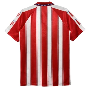 Atlético Madrid Retro Trikot 1994-95 Heim Herren