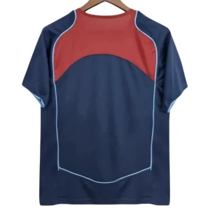 Atlético Madrid Retro Trikot 2004-05 Auswärts Herren