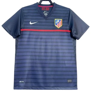 Atlético Madrid Retro Trikot 2011-12 Auswärts Herren