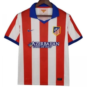 Atlético Madrid Retro Trikot 2014-15 Heim Herren