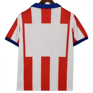 Atlético Madrid Retro Trikot 2014-15 Heim Herren