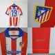 Atlético Madrid Retro Trikot 2014-15 Heim Herren