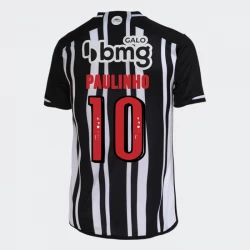 Atletico Mineiro Paulinho #10 Fußballtrikots 2023-24 Heimtrikot Herren