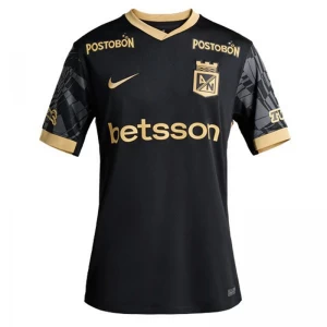 Atletico Nacional Fußballtrikot 2025-26 Auswärtstrikot Herren
