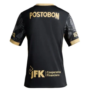 Atletico Nacional Fußballtrikot 2025-26 Auswärtstrikot Herren