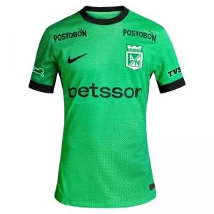 Atletico Nacional Fußballtrikot 2025-26 Ausweichtrikot Herren