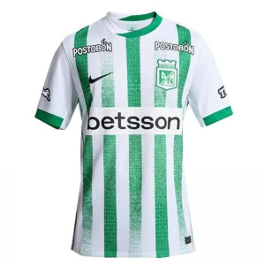 Atletico Nacional Fußballtrikot 2025-26 Heimtrikot Herren
