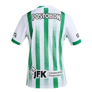 Atletico Nacional Fußballtrikot 2025-26 Heimtrikot Herren
