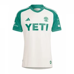 Austin FC Fußballtrikot 2024-25 Auswärtstrikot Herren