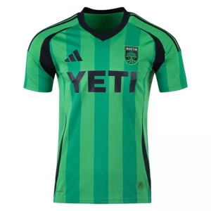 Austin FC Fußballtrikot 2025-26 Heimtrikot Herren