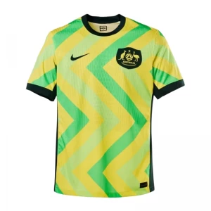 Australien Fußballtrikot 2025 Heimtrikot Herren