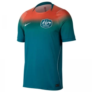 Australien Fußballtrikot WM 2026 Auswärtstrikot Herren