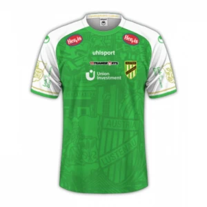 Austria Lustenau Fußballtrikot 2023-24 Heimtrikot Herren