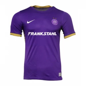 Austria Wien Fußballtrikot 2023-24 Heimtrikot Herren