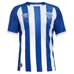 Avai FC 2020-21 Heimtrikot