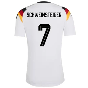 Bastian Schweinsteiger #7 Deutschland Fußballtrikot WM 2026 Heimtrikot Herren