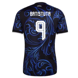 Batistuta #9 Argentinien Fußballtrikot WM 2026 Auswärtstrikot Herren