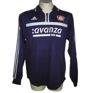 Bayer 04 Leverkusen 2000-01 Ausweichtrikot