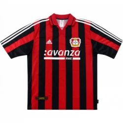 Bayer 04 Leverkusen 2000-01 Heimtrikot