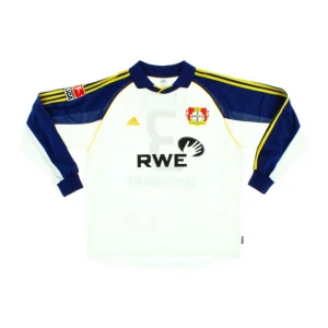 Bayer 04 Leverkusen 2001-02 Ausweichtrikot