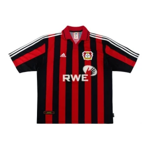 Bayer 04 Leverkusen 2001-02 Heimtrikot