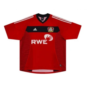 Bayer 04 Leverkusen 2002-03 Heimtrikot
