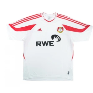 Bayer 04 Leverkusen 2003-04 Auswärtstrikot