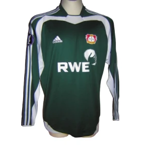 Bayer 04 Leverkusen 2004-05 Ausweichtrikot