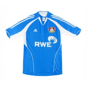 Bayer 04 Leverkusen 2006-07 Auswärtstrikot