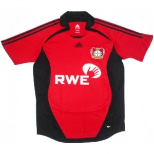 Bayer 04 Leverkusen 2006-07 Heimtrikot