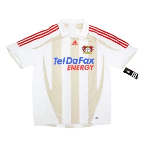 Bayer 04 Leverkusen 2007-08 Auswärtstrikot