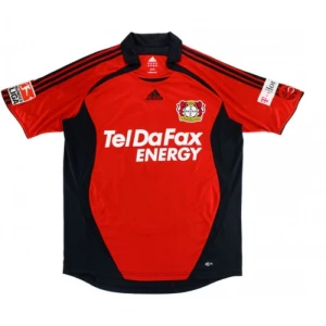 Bayer 04 Leverkusen 2007-08 Heimtrikot